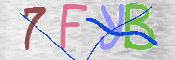 CAPTCHA-Bild