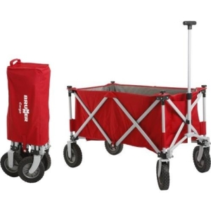 Faltbarer Bollerwagen CARGO von Brunner Bollerwagen faltbar & klappbar